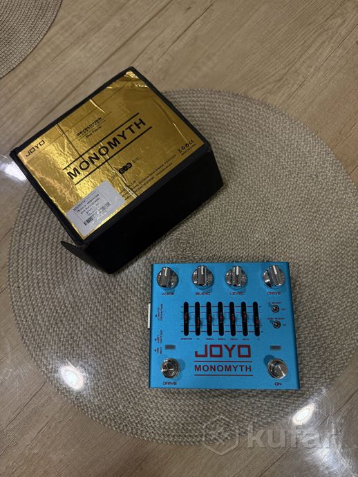 Joyo R-26 Monomyth Bass Preamp