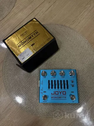 Joyo R-26 Monomyth Bass Preamp