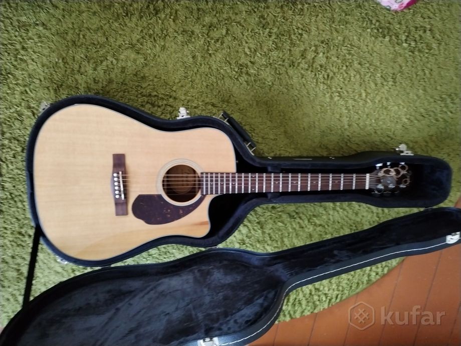 Fender CD-140SCE — фото 1