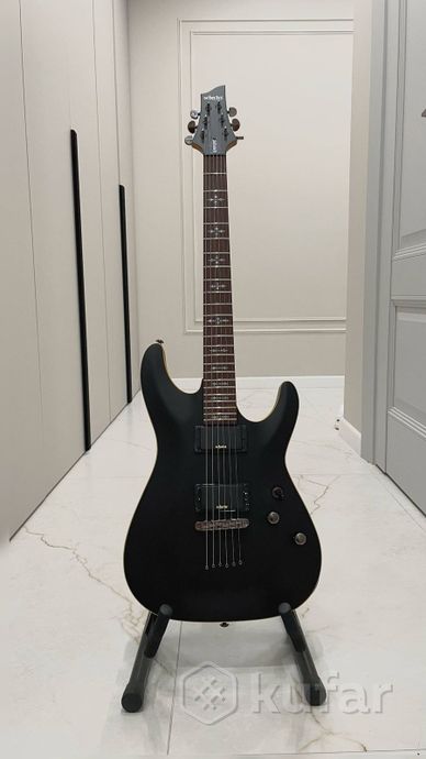 Электрогитара Schecter Demon-6 ABSN