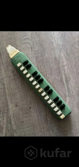 Винтажная мелодика Hohner Soprani и Hohner Alto