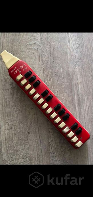 Винтажная мелодика Hohner Soprani и Hohner Alto — фото 2