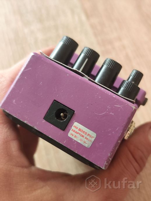 Boss Flanger bf-3 — фото 7