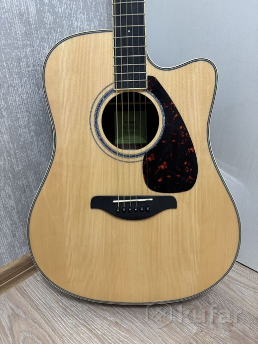 Yamaha FGX830 гитара. — фото 2