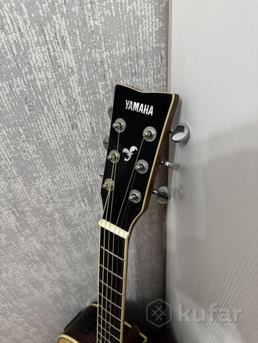 Yamaha FGX830 гитара. — фото 4
