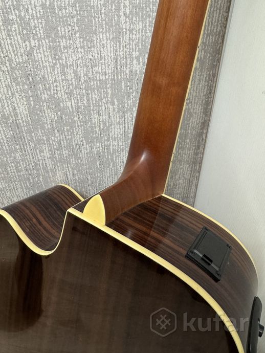 Yamaha FGX830 гитара. — фото 5