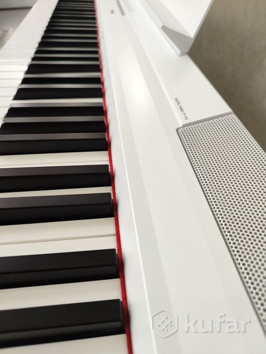 Электронное пианино Yamaha P-115 — фото 2