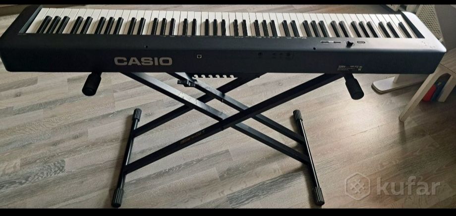 Продажа фортепиано CASIO CDP-S110ВК — фото 3