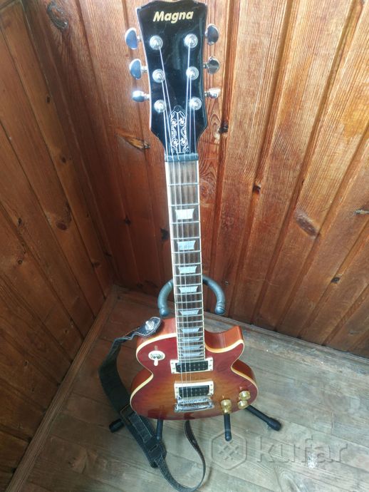 Les Paul ,,Magna,, — фото 3