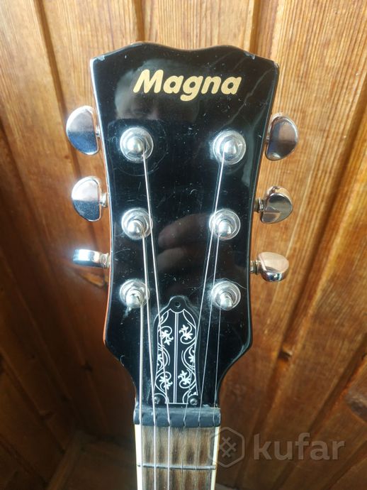 Les Paul ,,Magna,, — фото 6