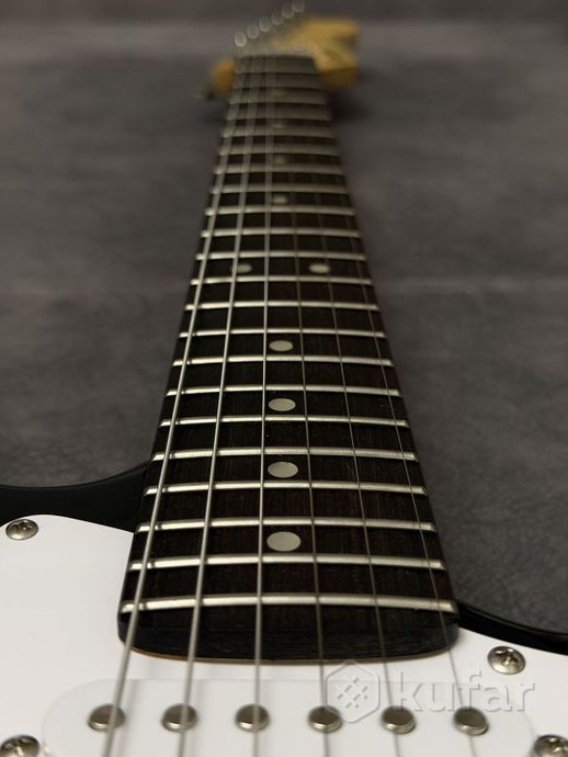 Электрогитара Fender Squier (гитара) — фото 3