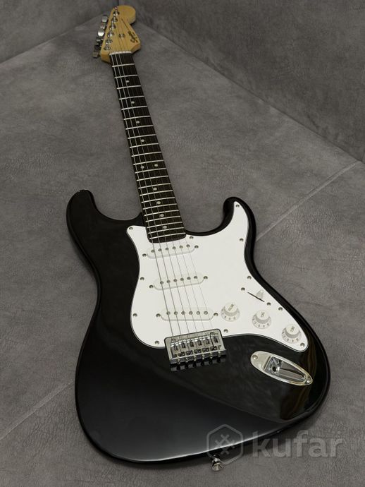 Электрогитара Fender Squier (гитара) — фото 4