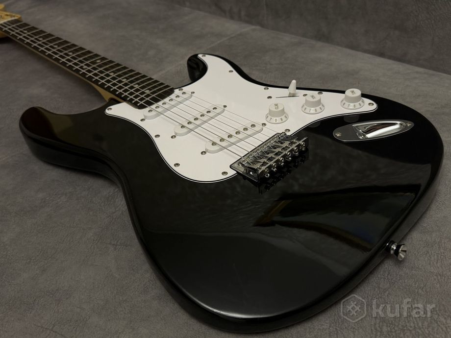 Электрогитара Fender Squier (гитара) — фото 5