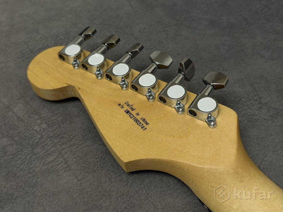 Электрогитара Fender Squier (гитара) — фото 7