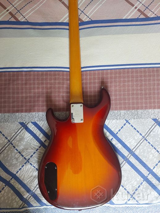 Бас-гитара Yamaha BroadBass VI '82 Japan — фото 2