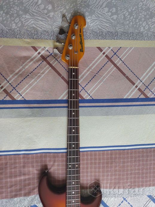 Бас-гитара Yamaha BroadBass VI '82 Japan — фото 3