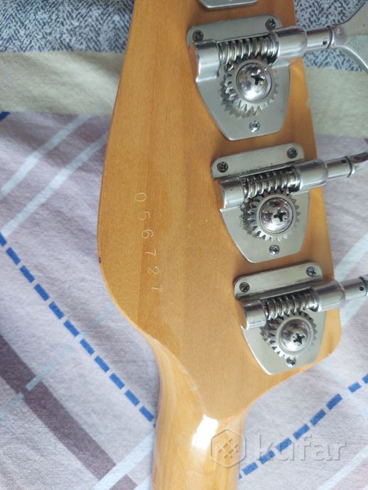 Бас-гитара Yamaha BroadBass VI '82 Japan — фото 5