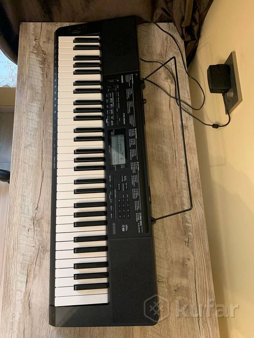 Синтезатор Casio CTK-3500 — фото 1