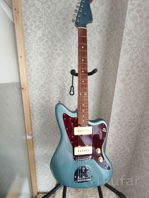 Fender Vinteta Jazzmaster — фото 1