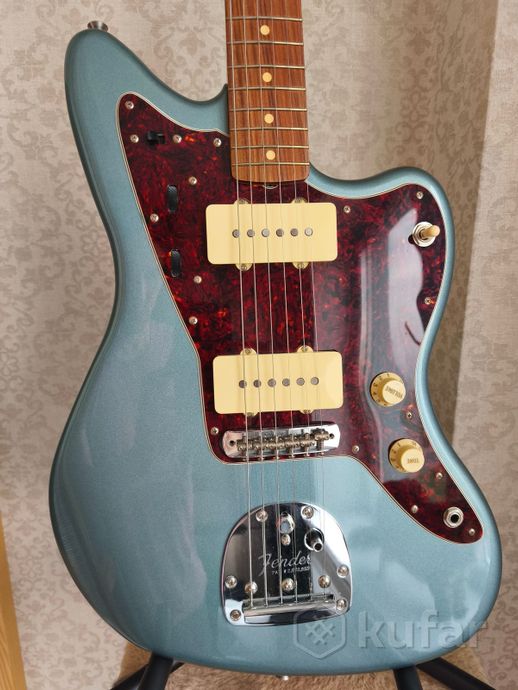 Fender Vinteta Jazzmaster — фото 2