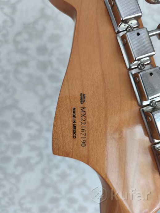 Fender Vinteta Jazzmaster — фото 5