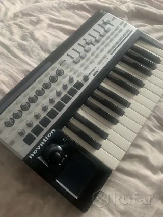 Миди контроллер Novation25 SL MKII