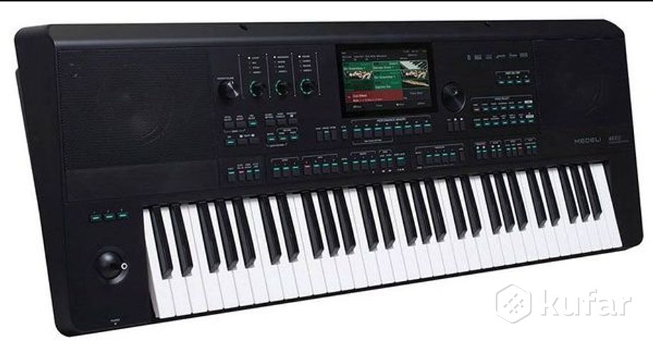 Синтезатор Medeli AKX10 — фото 1