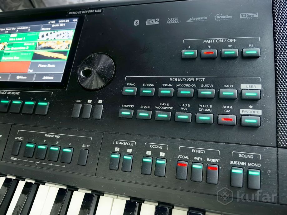 Синтезатор Medeli AKX10 — фото 4
