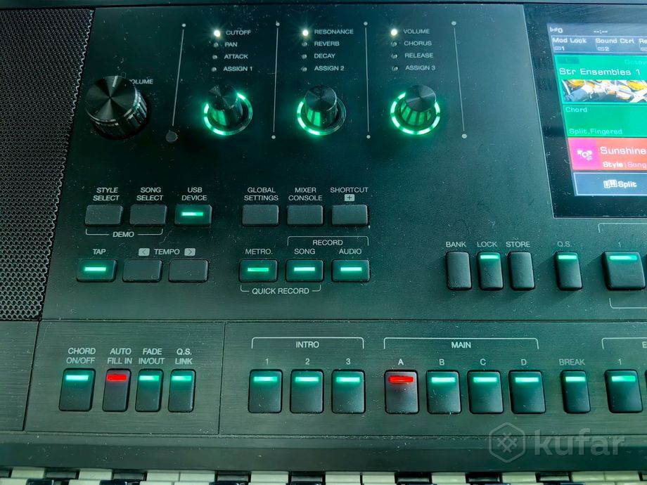 Синтезатор Medeli AKX10 — фото 6