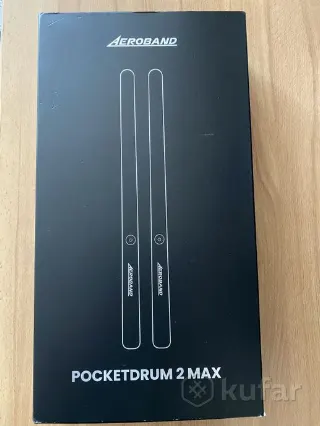 Виртуальные барабаны Aerodrum POCKETDRUM 2 MAX