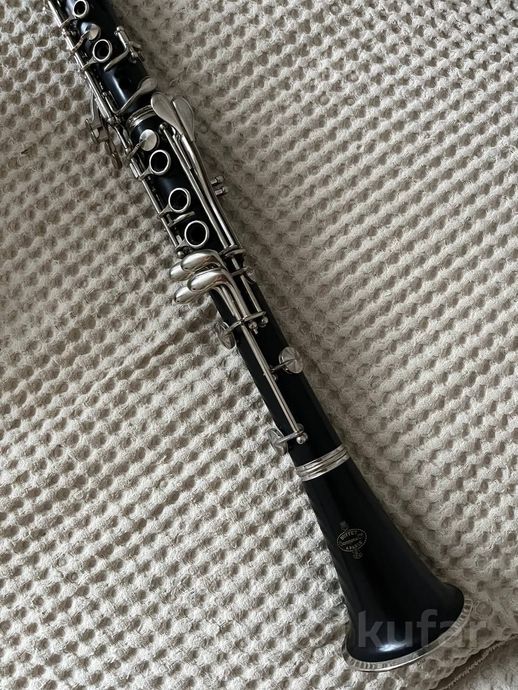 Кларнет Buffer Crampon B12 — фото 1