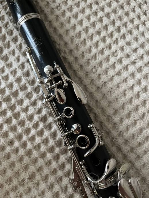 Кларнет Buffer Crampon B12 — фото 3