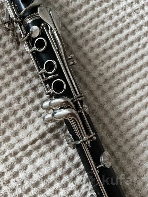 Кларнет Buffer Crampon B12 — фото 4