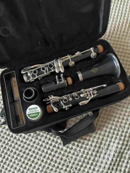 Кларнет Buffer Crampon B12 — фото 7
