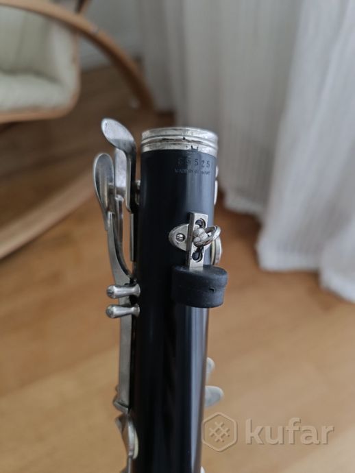 Кларнет Buffer Crampon B12 — фото 8