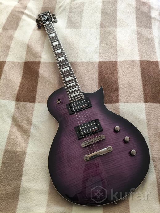 Электрогитара Harley Benton sc custom 3 — фото 1