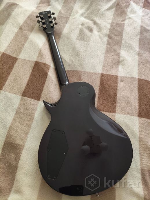 Электрогитара Harley Benton sc custom 3 — фото 2