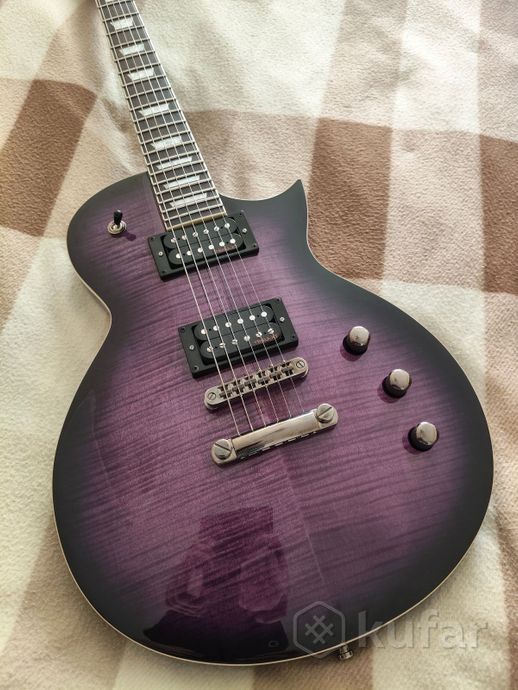 Электрогитара Harley Benton sc custom 3 — фото 3