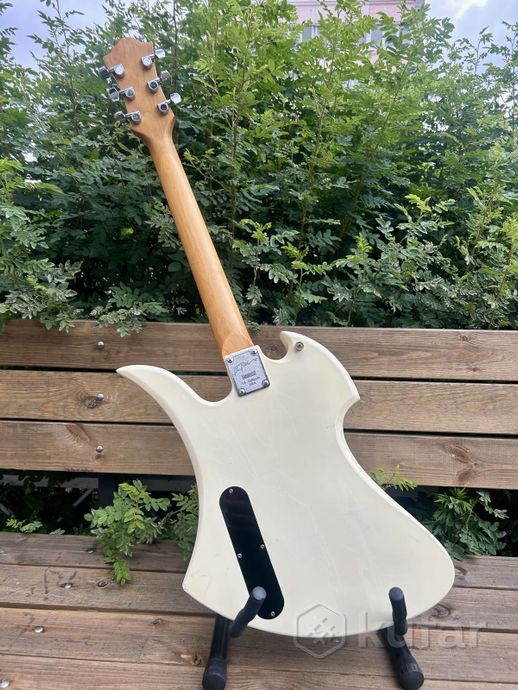 Электрогитара B. C. Rich mg-601 — фото 3