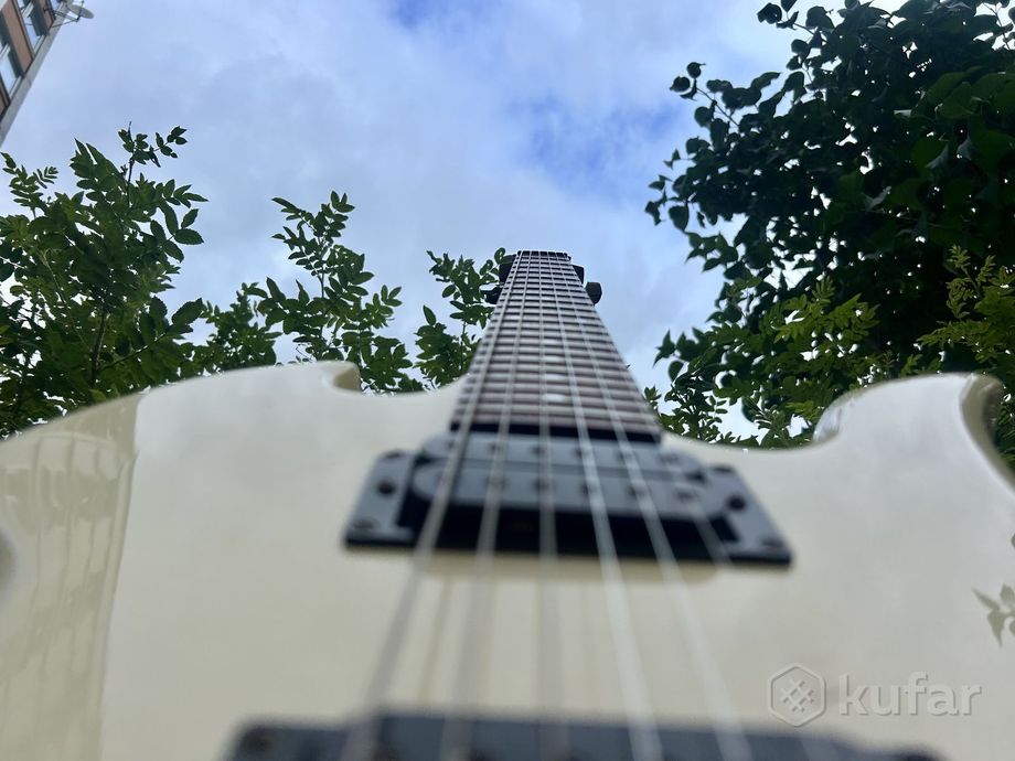 Электрогитара B. C. Rich mg-601 — фото 4