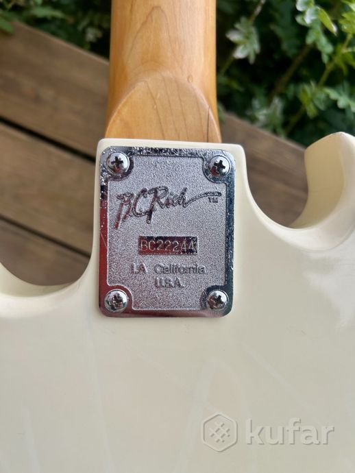 Электрогитара B. C. Rich mg-601 — фото 6