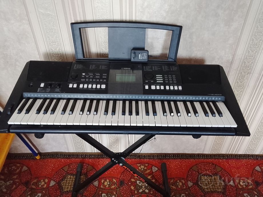 Продам синтезатор YAMAHA — фото 1