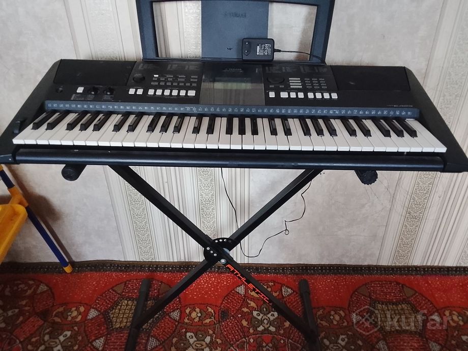 Продам синтезатор YAMAHA — фото 2