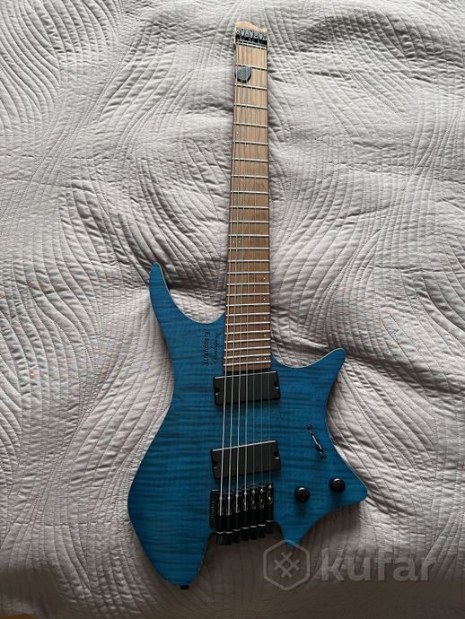 Электрогитара Strandberg Boden Standard 7 — фото 1