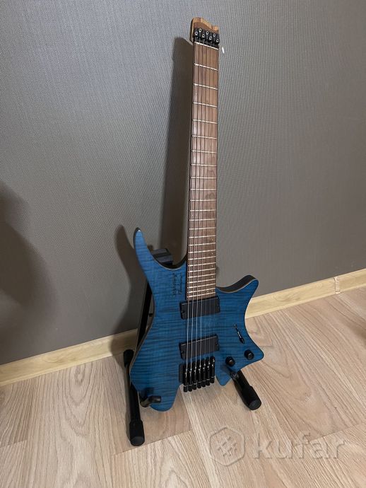 Электрогитара Strandberg Boden Standard 7 — фото 2