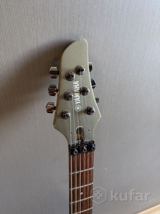 Электрогитара Yamaha RGX-220DZ MB — фото 3