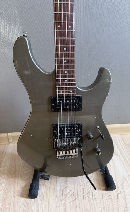 Электрогитара Yamaha RGX-220DZ MB — фото 6