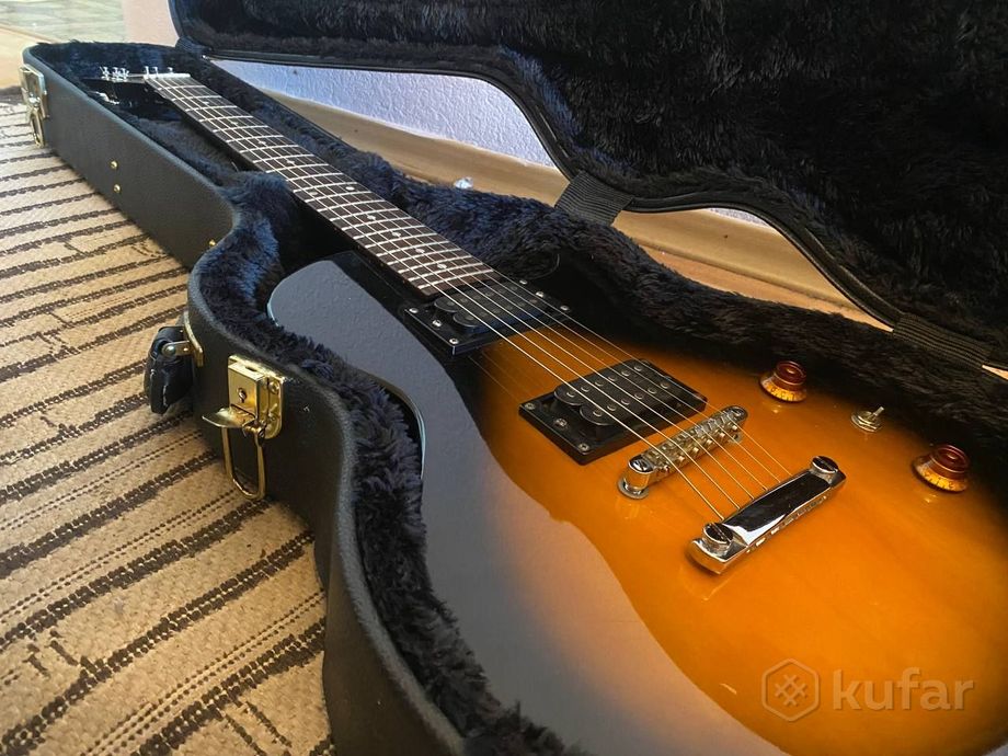 Электрогитара Epiphone Special Model (Корея) +кейс — фото 1