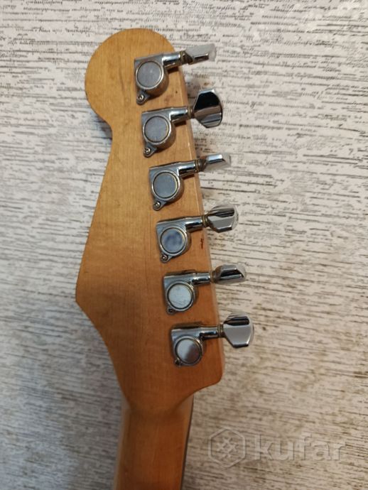 Электрогитара Ashtone. — фото 6