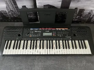 Синтезатор Yamaha PSR E263